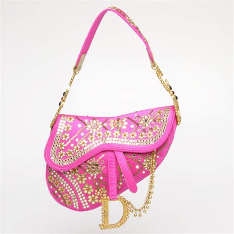 india dior saddle bag